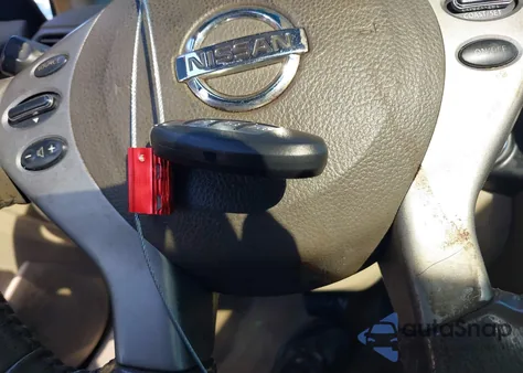 2010 Nissan Altima 2.5 S z USA, uszkodzony, nr VIN 1N4AL2AP7AN416155